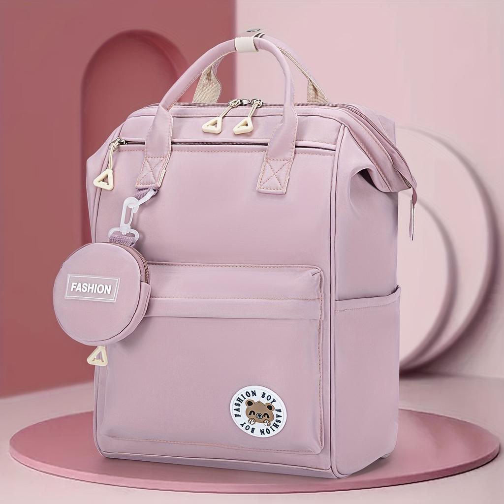 Student Boys and Girls Portable Household Registration Student Bag