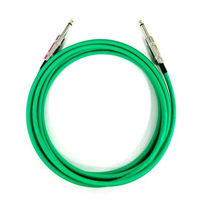 CANARE Shielded Cable 3m Green S-S GS6-3M