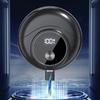Men Electric Shaver LED Display USB Rechargeable Waterproof Portable Travel Wet Dry Shaving Razor