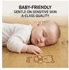 Breathable Cool Touch Washable Ice Silk Rattan Cooling Mat Soft Summer Bed Sheet Fitted Sheet for Kids Babies 150x200/180x200cm Home Use