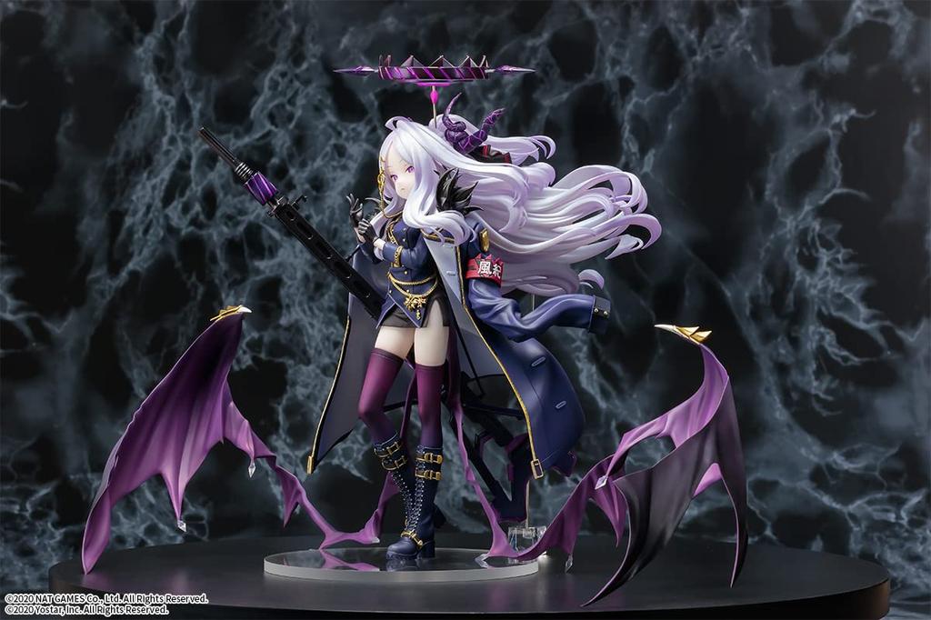 Blue Archive Scale PVC Painted Finished Figure "Hina Sorazaki" 1/7