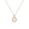Women Necklace Exquisite Flash Diamond Eight Awn Star Pendant Necklace Sweater Chain Jewelry