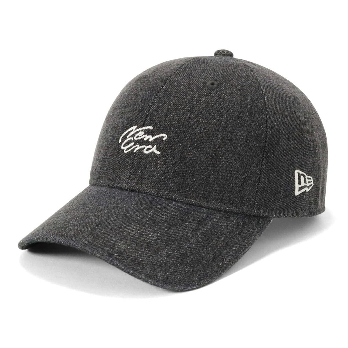 

Cap 9TWENTY Handwritten Logo Black 920ES HANDWRITTEN WBLK 14388734 NER36C1766 [New Era] M/L