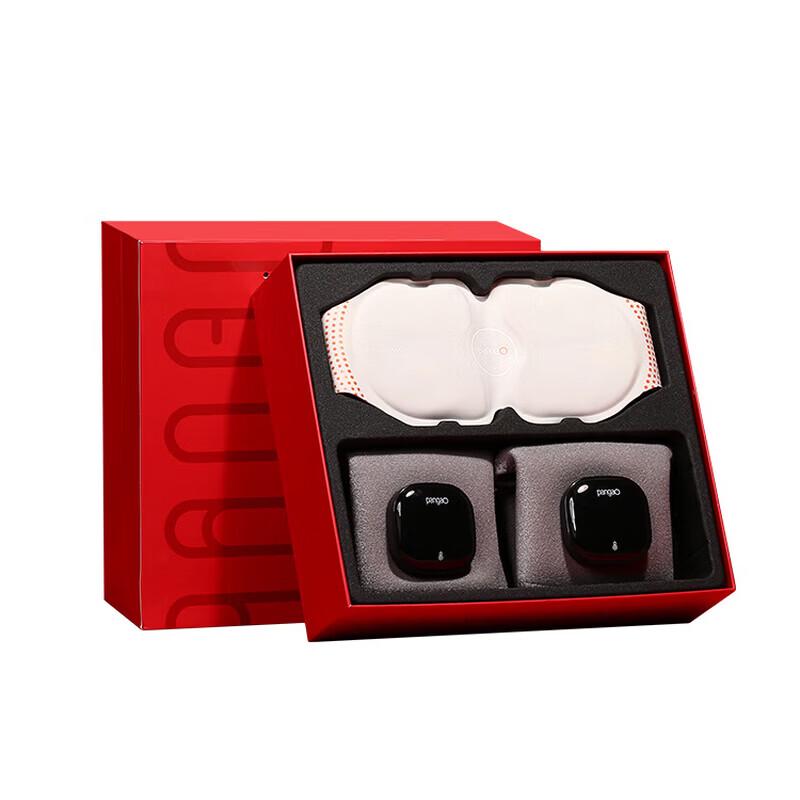 PANGAO Knee & Waist Massager Gift Set CN plug (adapter included)