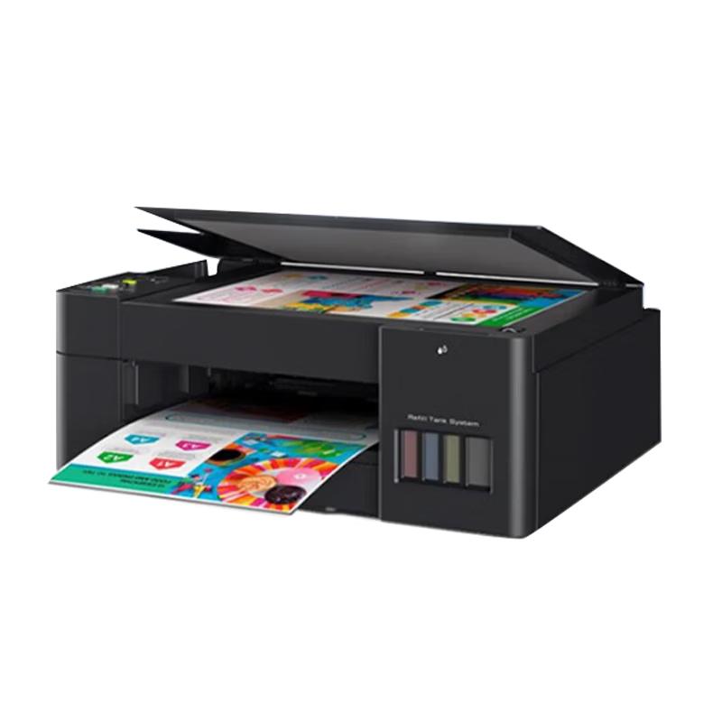 Brother Ink Tank All-in-One & Single Function Color Printers CN Plug (adapter Included)