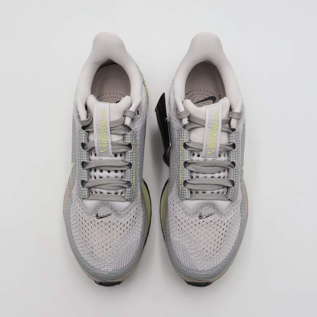 IQ3439-211 Nike Pegasus Premium Moon Particle Limelight Bust Grey (Women's)