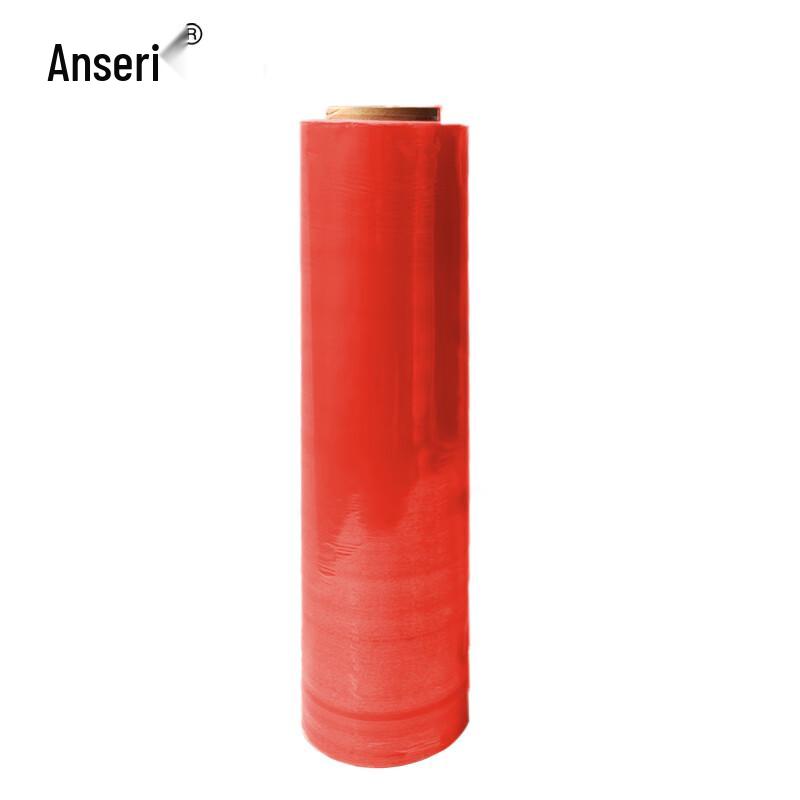 Ansellary Красная ПЭ Стрейч-пленка красный