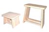 Hoshino Kogyo Made In Japan Parent and Child Bath Chair Set