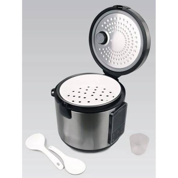 Multicuiseur - maestro - mr-795 - 5l - 26 programmes - écran tactile
