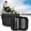 Portabale Fishing Lure Storage Bag Waterproof Fishing Gear Bag Lure Organizer Bag Bait Wallet Case for Organizing Fishing Access