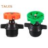 10Pcs 360 Degree Automatic Rotating Sprinkler Heads Garden Irrigation Nozzle Easy To Use Micro Spray Irrigation Tool