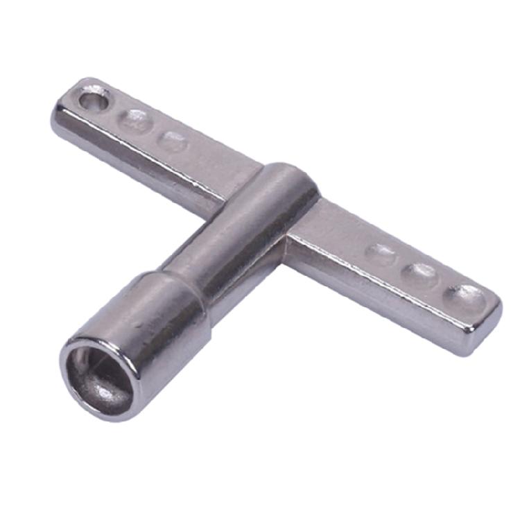 Swivel Drum Tuning Key Z-Shaped T-Shaped Key Square Wrench Percussion Parts