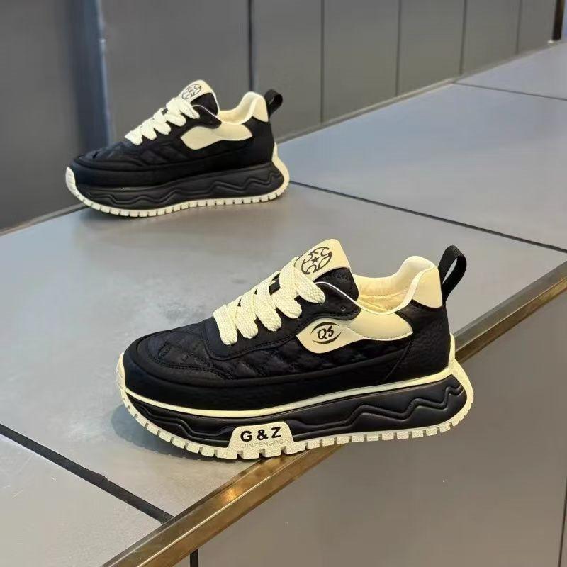 Forrest Gump Shoes New Winter Casual Running Sneakers Teen Platform Dad Shoes