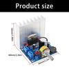 Highly Power 35W+35W Sound Amplifiers Module 12VDC Input For DIY Sound Systems And Speakers