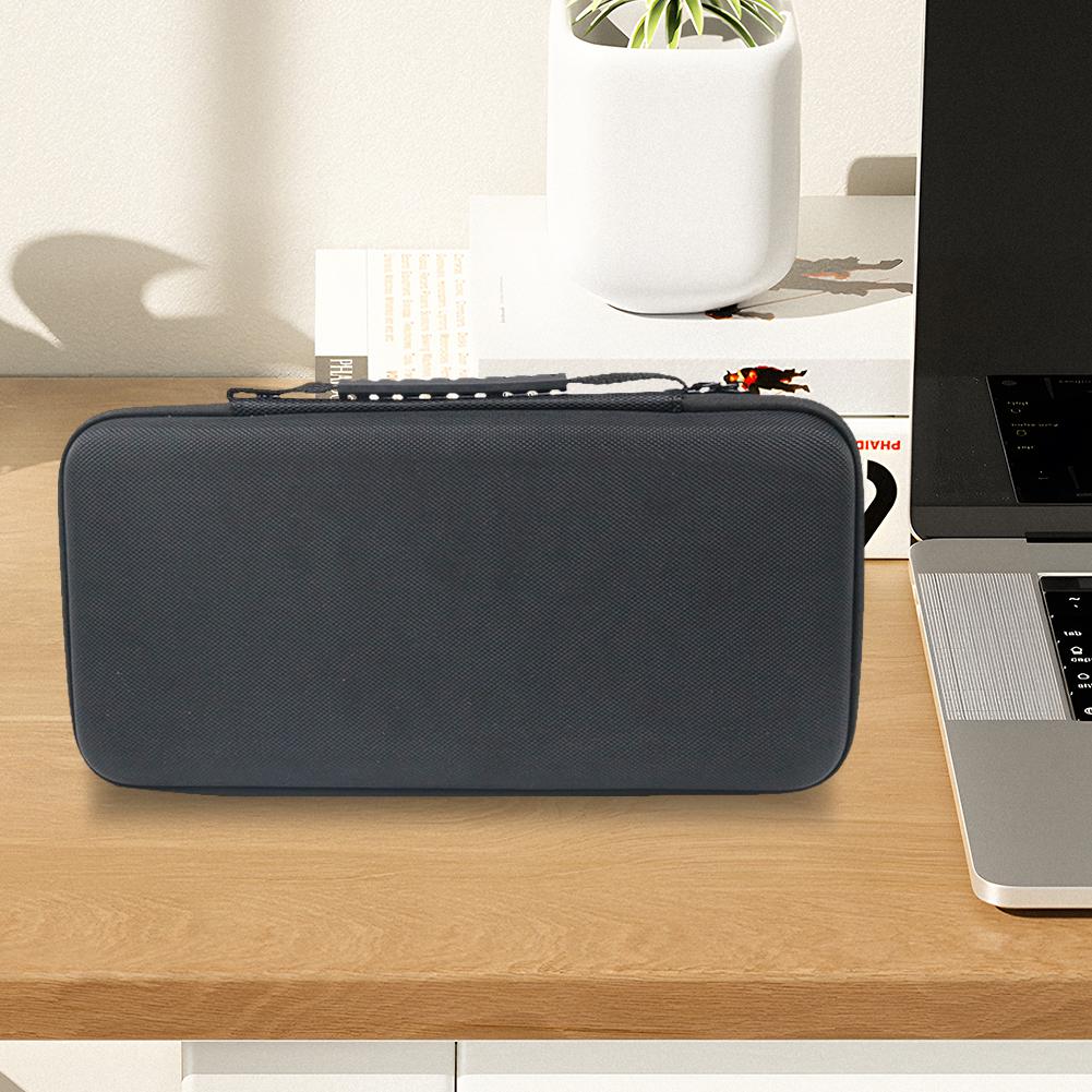 מארז קשיח EVA עם מקלדת מוארת, תיק אחסון מגן, נרתיק אחסון למקלדת Logitech MX Keys Mini