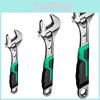 Multifunction 8inch Adjustable 12inch 10inch Universal Wrench Adjustable Wrench