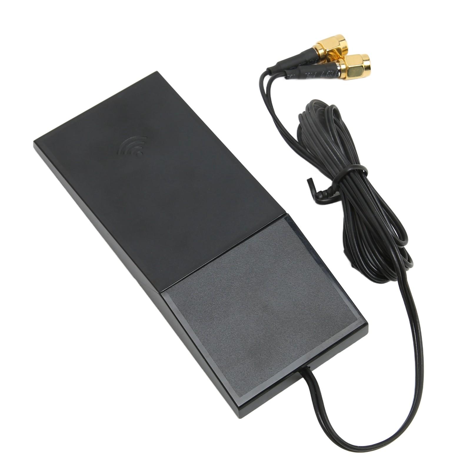 

Комп ютерна Бездротова Антена RPSMA Обертова Складна Дводіапазонна Wifi Хороша Стабільність Сигналу Універсальна