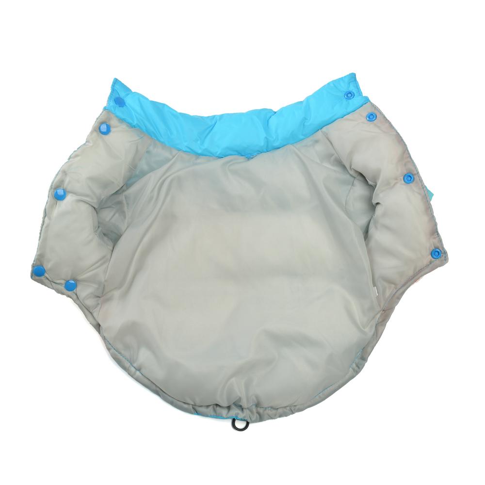 Fashion Pet Dog Jacket Coat Waterproof Winter Warm Fleece Puppy Dog Clothes Outfits Hooded Clothing Chihuahua