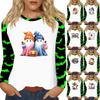 Tops – Jerseys y camisetas de manga larga