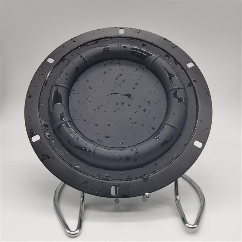 Silicone Woofer Diaphragms Vibration Plate for Improved Low Frequency Sound DIY Speaker Project for Achieve Better Bass