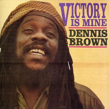 

LP Record DENNIS BROWN - Victory Is Mine LGB004 Leggo Records 1991 UK Reggae, Ska & Dub Used