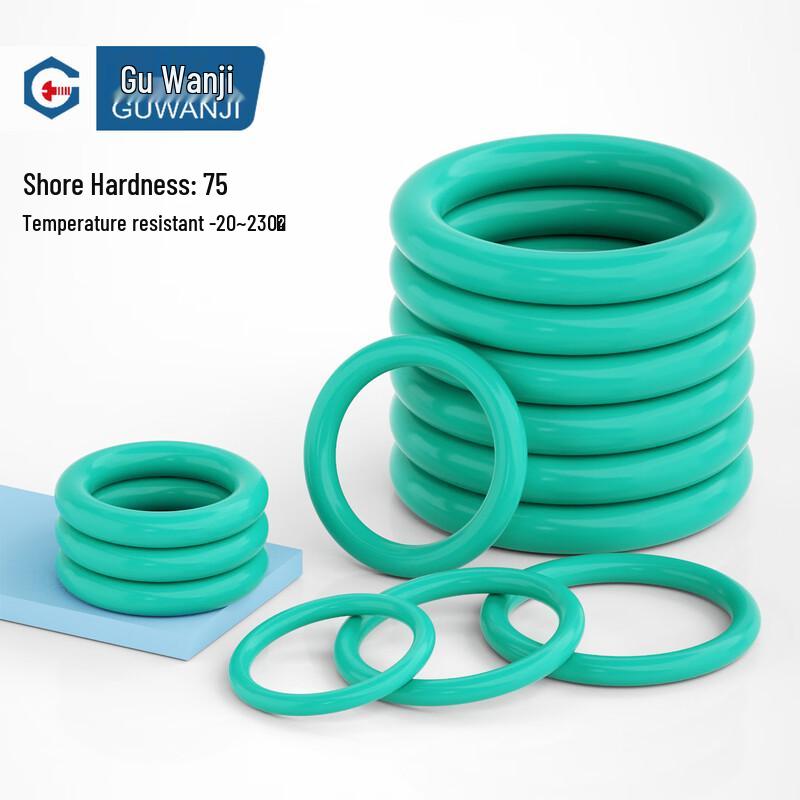 GUWANJI Fluororubber O-Ring Seal