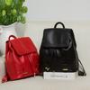 Genuine Leather Backpack for Women Travel Bag Backpack for Europe and America Top Layer Cowhide Women's Bag College Style School Bag Large Capacity
