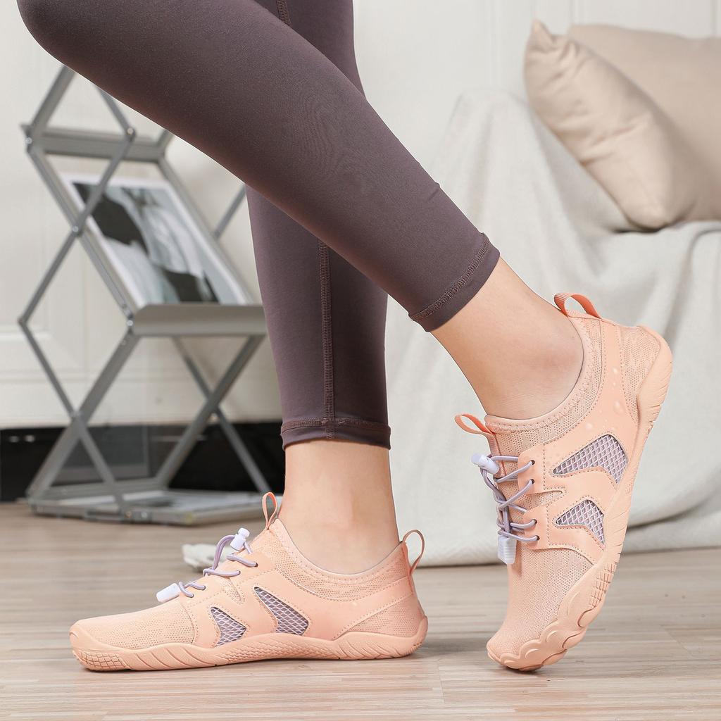 Distribution Swimming Shoes Indoor Fitness Shoes Treadmill Sports Shoes Outdoor Creek Shoes Breathable Wading Quick Drying Fishing Shoes