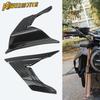 2022 2023 For HONDA ADV160 ADV 160 Motorcycle Fairing Spoiler Enduro Moto Accessories Wind Fairing Winglets Fin Trim Cover Parts