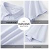 Warrior Men's Ice Silk Quick-Dry Polo T-Shirt