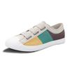 2026 Spring Men's Fashion Canvas Shoes: Korean Style Versatile Casual Breathable Skate Shoes