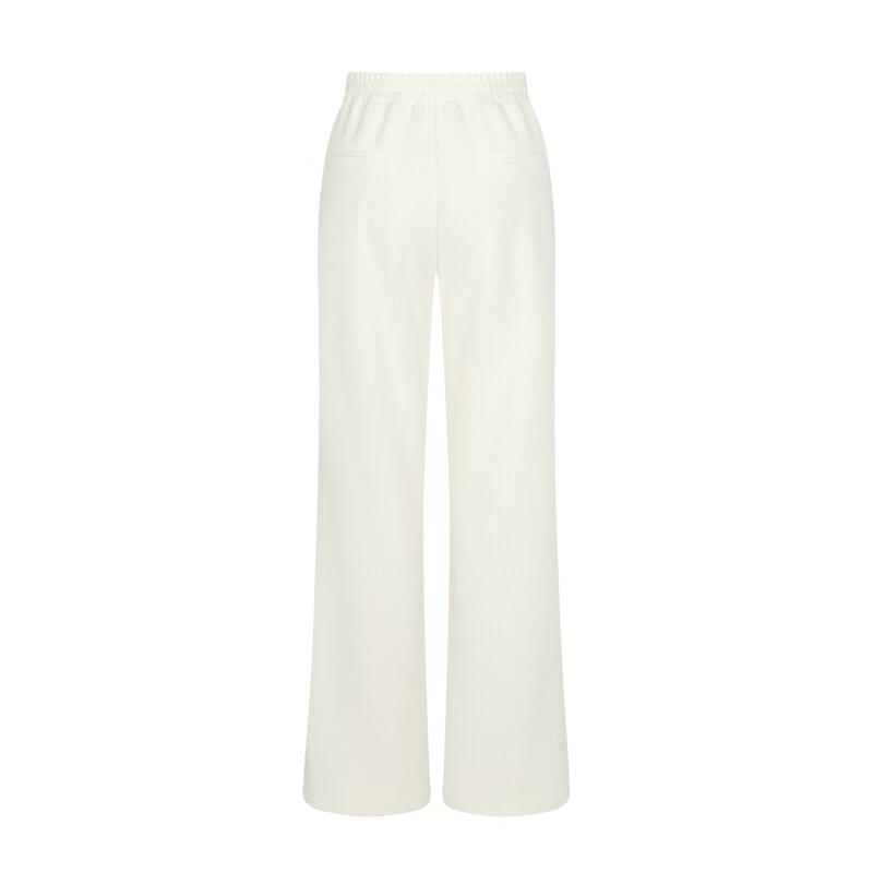 FivePlus Women's High-Waist Straight-Leg Casual Pants