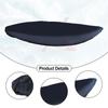 Kayak Cover Easy To Carry Accessories Tear Resistant Oxford Cloth Boat Cover