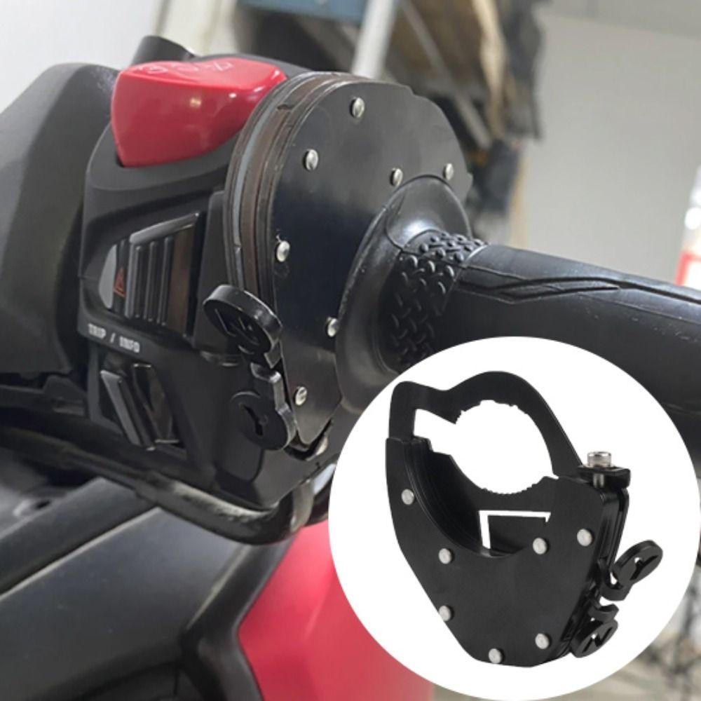 Universal Design Motorcycle Cruise Control Handlebar Accessories  Motorcycle Riding