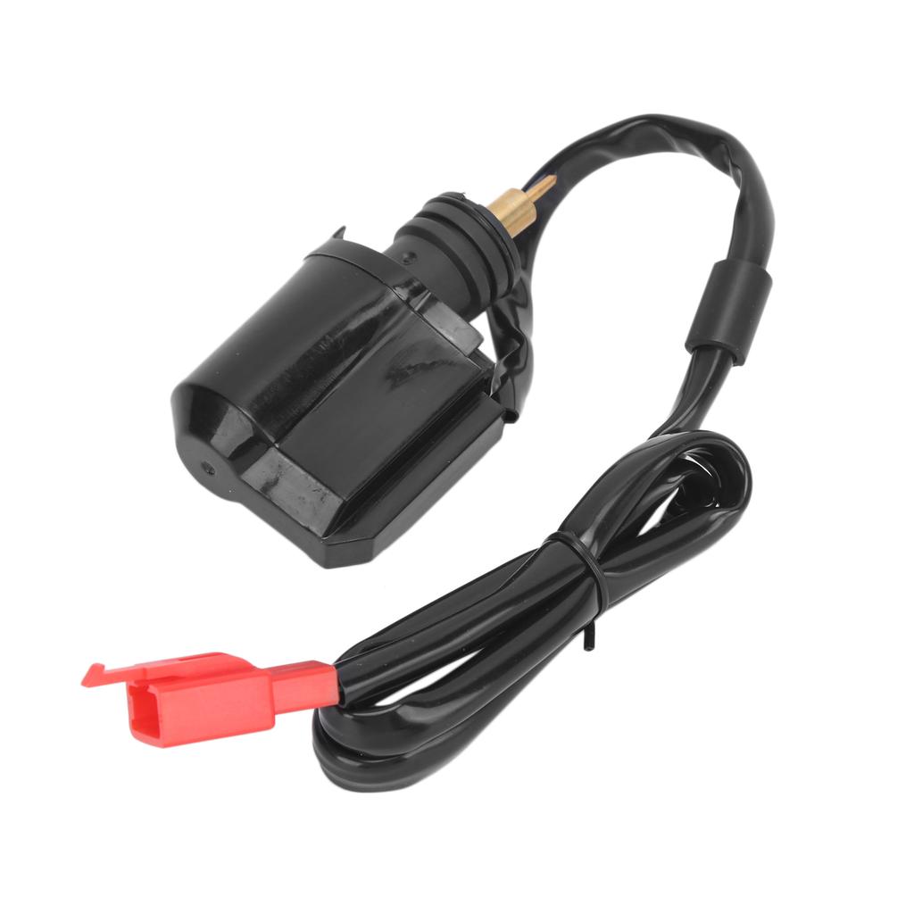 Electric Choke Valve Motorcycle Accessories for GY6 50CC 125CC 150CC Moped ATV Kart
