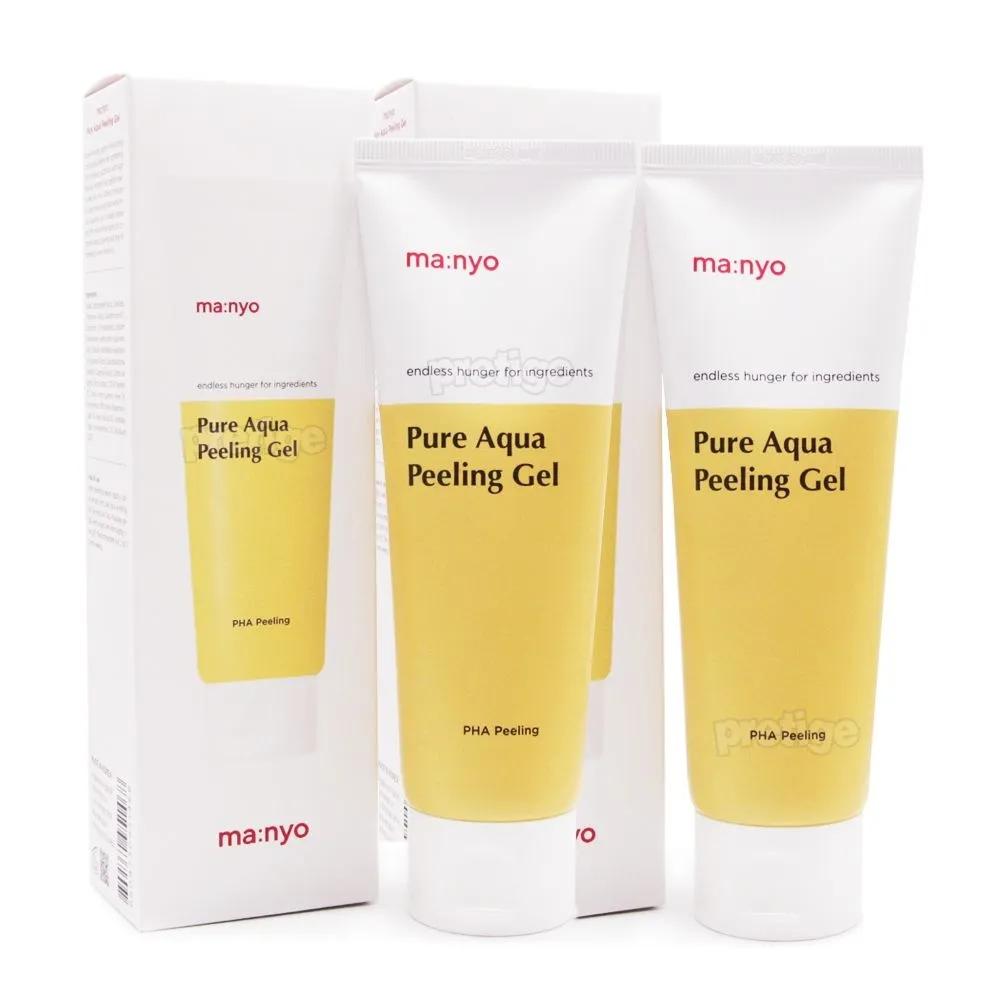 ma:nyo Pure Aqua Peeling Gel 120ml X 2