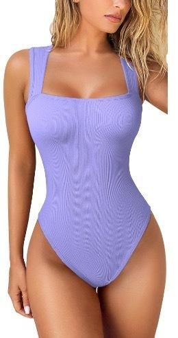 European And American Goods Station Women'S Clothing U-Neck Sleeveless Vest Tight-Fitting
