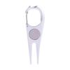 Outdoor Ball Fork Training Aids Golf Pitch Accessories Golf Divot Tool Golf Pitch Divot Repair Tool