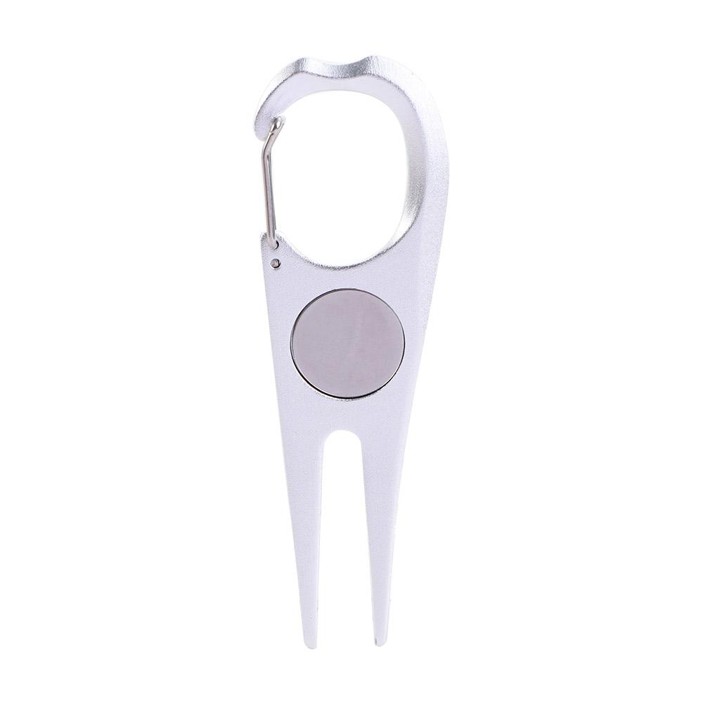 Training Aids Ball Fork Outdoor Golf Pitch Accessories Golf Divot Tool Divot Repair Tool Golf Pitch