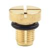 Upgrade Your Cooling System With This Premium Vent Screw For BMW Radiator Compatible With E36 E46 E39 17111712788