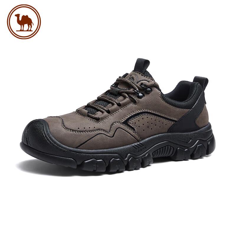 Camel Men's P15A379007 Breathable Low-Cut Outdoor Hiking Shoes