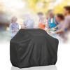 Outdoor Waterproof Oxford Cloth Grill BBQ Barbecue Dust Proof Cover for Garden