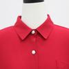 Shiz Madam BlouSe For 60 S motherS Fit Sleeve Back deSign T57289