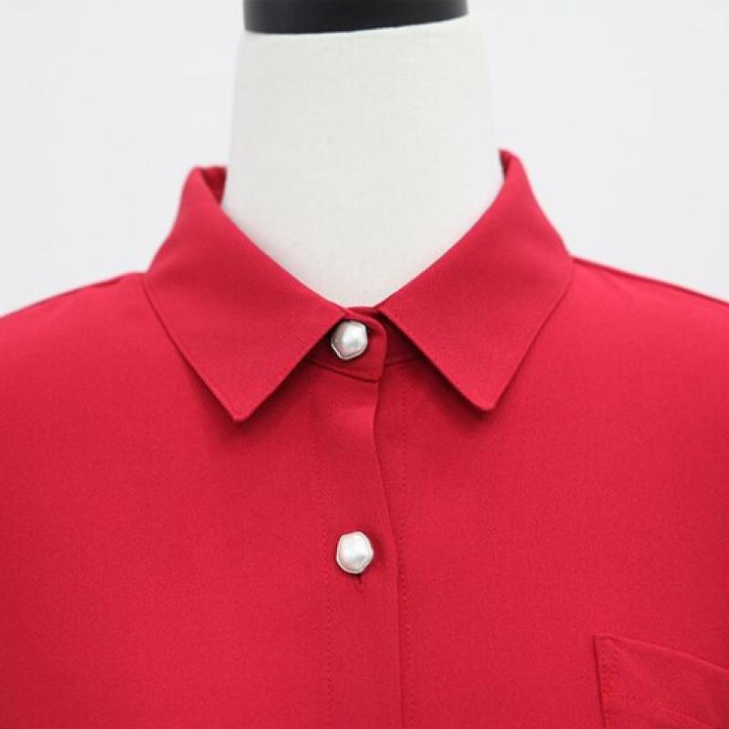 Shiz Madam BlouSe For 60 S motherS Fit Sleeve Back deSign T57289