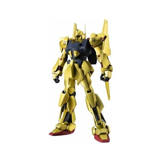 TAMASHII NATIONS ROBOT Spirits Mobile Suit Z Gundam SIDE MS MSN-00100 Hyakushiki ver. АНИМЕ. приблизительно. 130 мм окрашенная подвижная фигурка из ПВХ и АБС