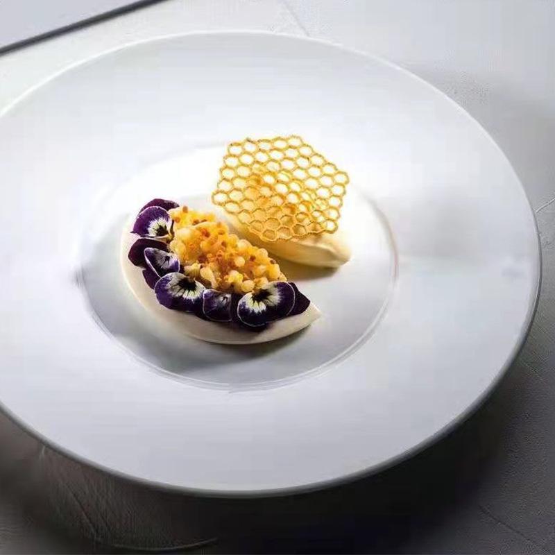 Silicone Fondant Cake Mold Honeycomb Butterfly Leaf Candy Molds Chocolate Candy 3D Cupcake Decorating for Sugar Craft Cake Decoration