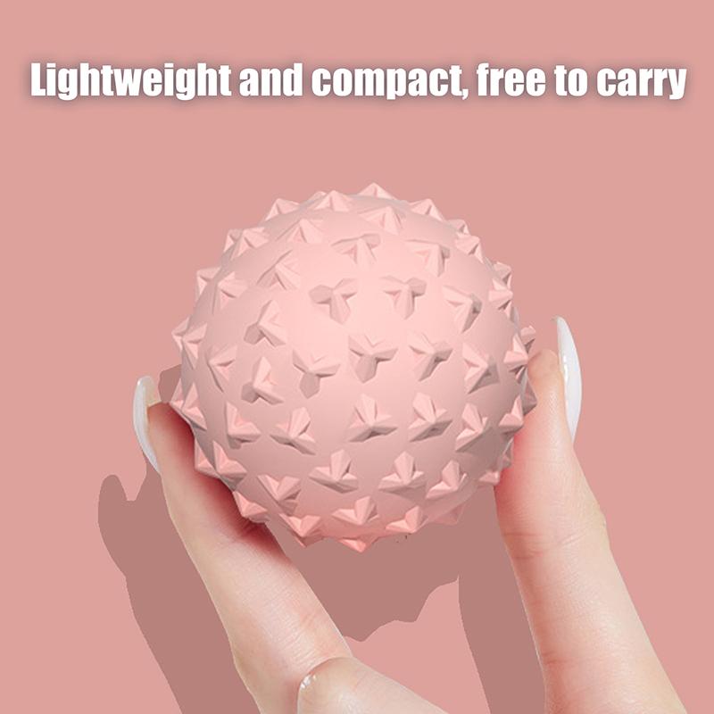 Manual Massage Ball Fascia Ball Muscle Relaxation Massage Yoga Fitness Tool Waist Shoulder Neck Foot Massage Meridian