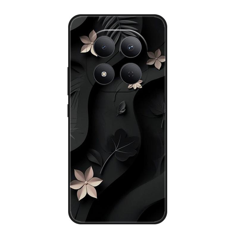 For Poco M8 Pro 5G Soft Silicone Shell Protective Cover Cool Car Animal Cartoon Pattern Phone Case For Xiaomi Poco M8Pro Global