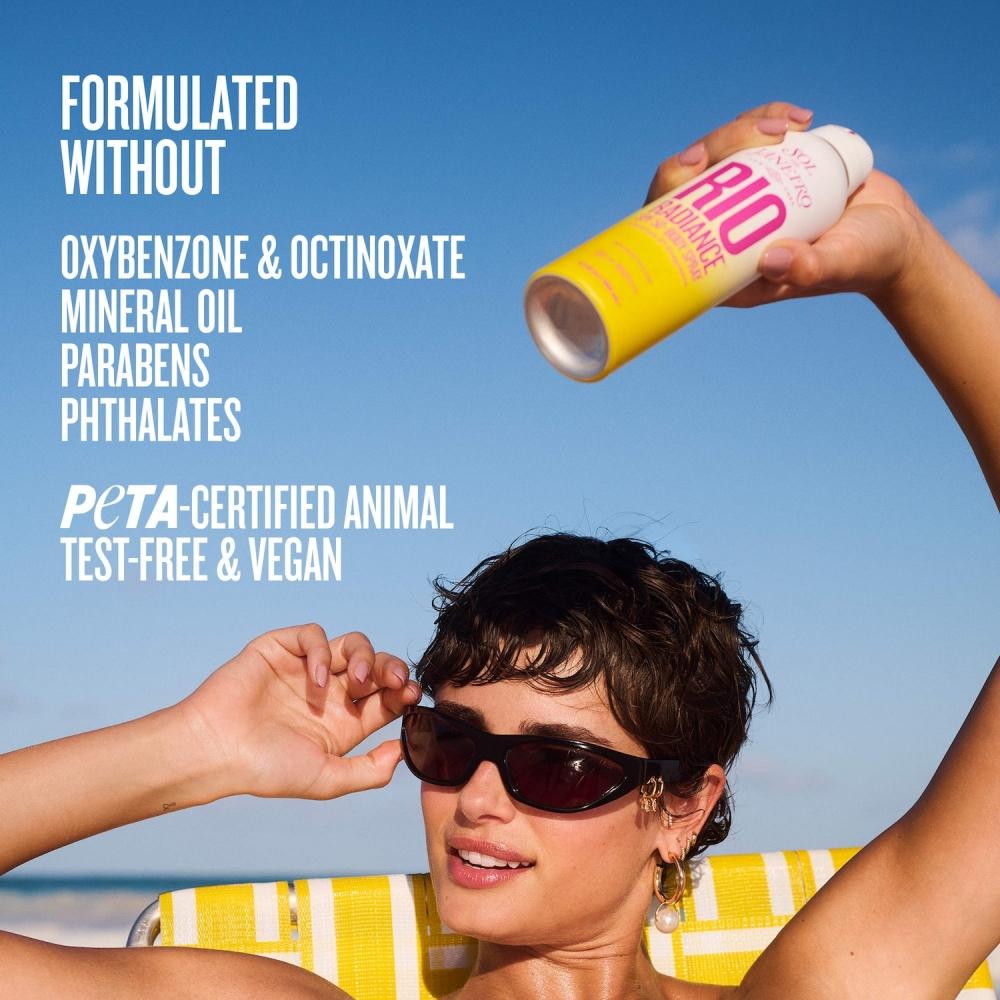 Sol De Janeiro Spf 50 Body Spray Sunscreen With niacinamiDe 6.7 Fl.oz