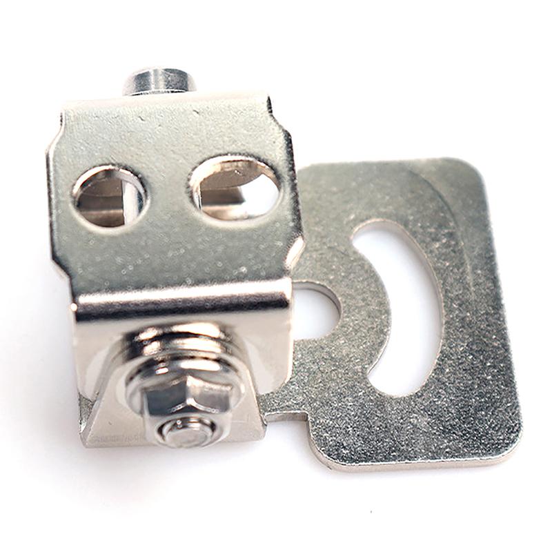 Držáky světlometů a bodových světel pro motocykly Části Houbová svorka Montážní sada pro LED světlo Pro ATV Nákladní auto Terénní kolo SUV Příslušenství